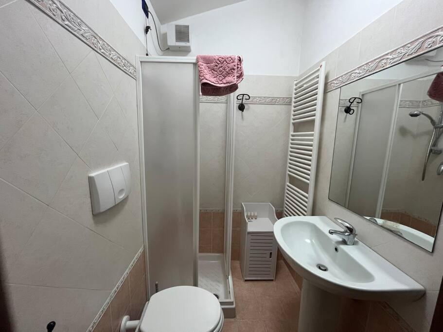 Casa Vacanze Vecchio Frantoio Residenza Leccino Spoleto Exterior foto