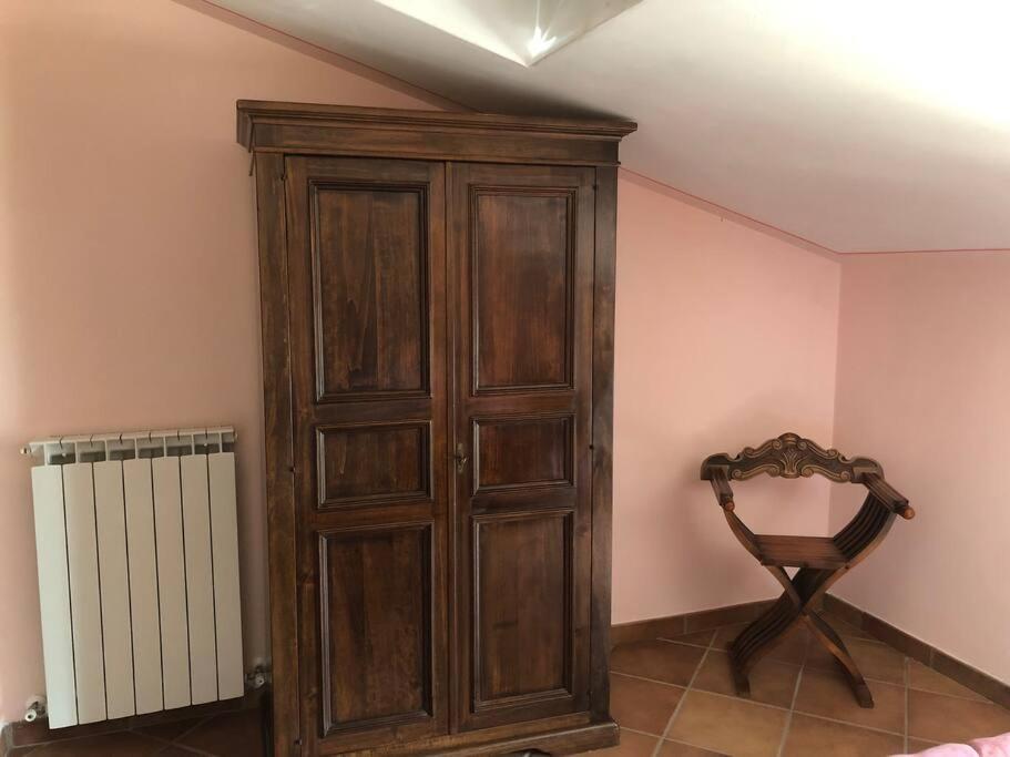 Casa Vacanze Vecchio Frantoio Residenza Leccino Spoleto Exterior foto