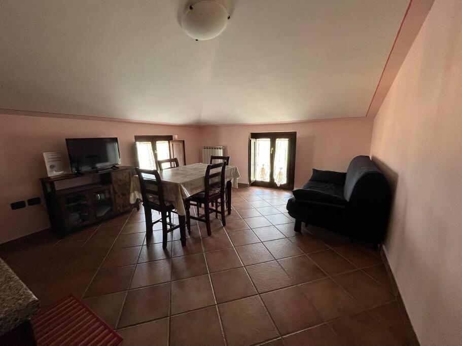 Casa Vacanze Vecchio Frantoio Residenza Leccino Spoleto Exterior foto