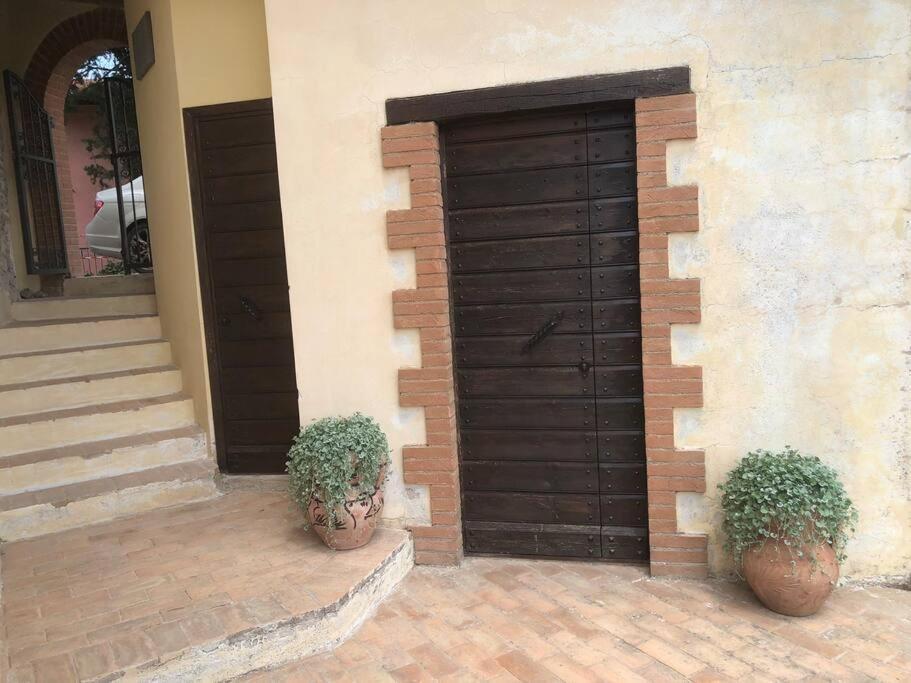 Casa Vacanze Vecchio Frantoio Residenza Leccino Spoleto Exterior foto